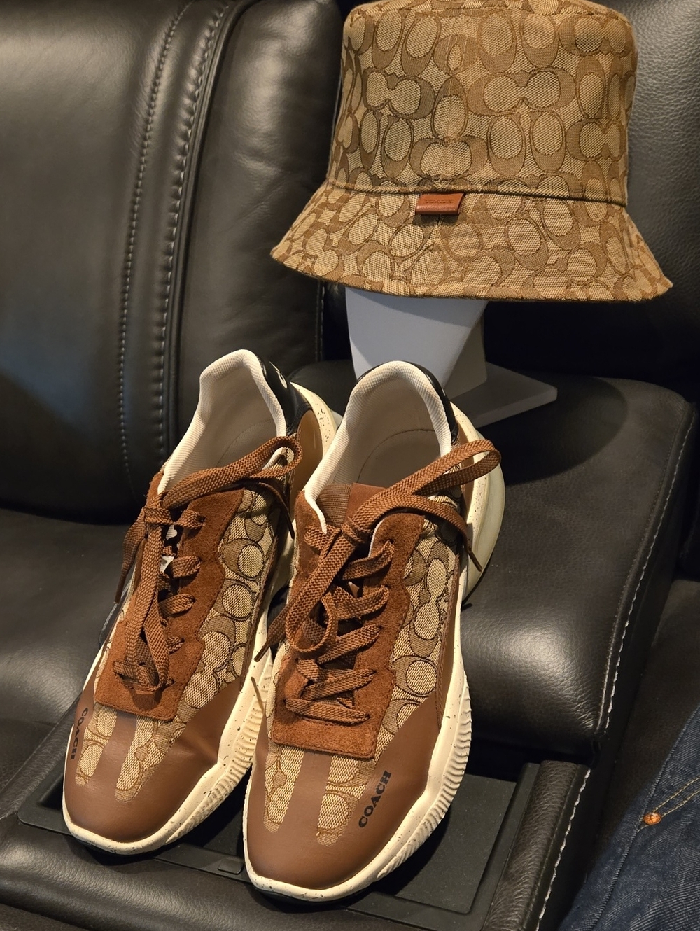Coach Men's Citysole Runner sneakers